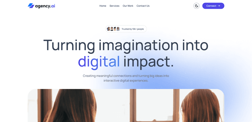Agency.ai Web Platform