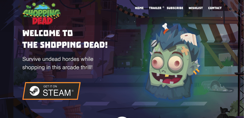 The Shopping Dead Platform